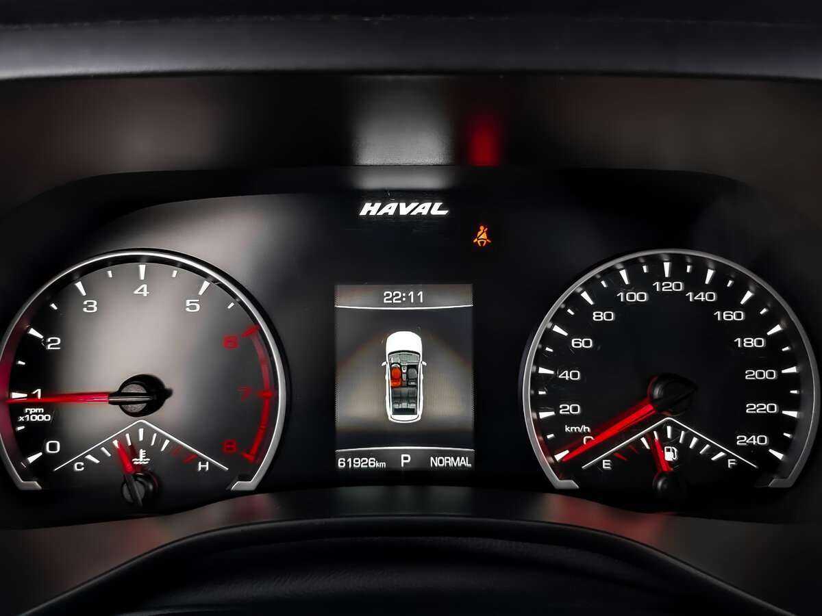 Haval Jolion, 2022 Фото №12