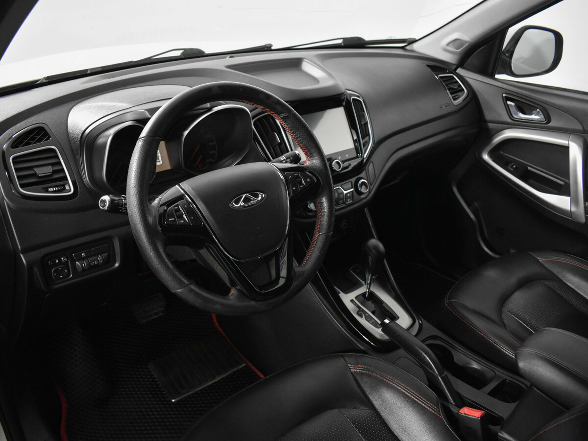 Chery Tiggo 5 I Рестайлинг, 2016 Фото №5