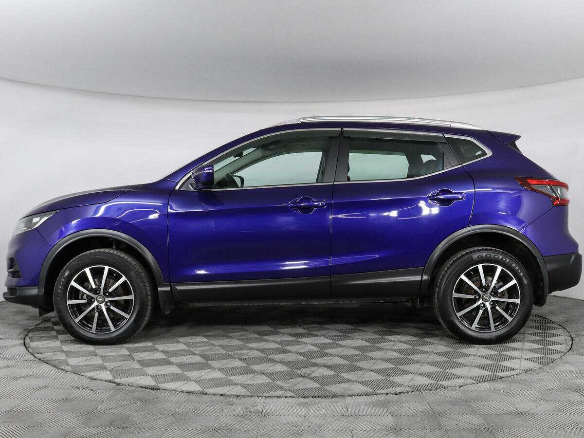 Nissan Qashqai, 2019 Фото №8