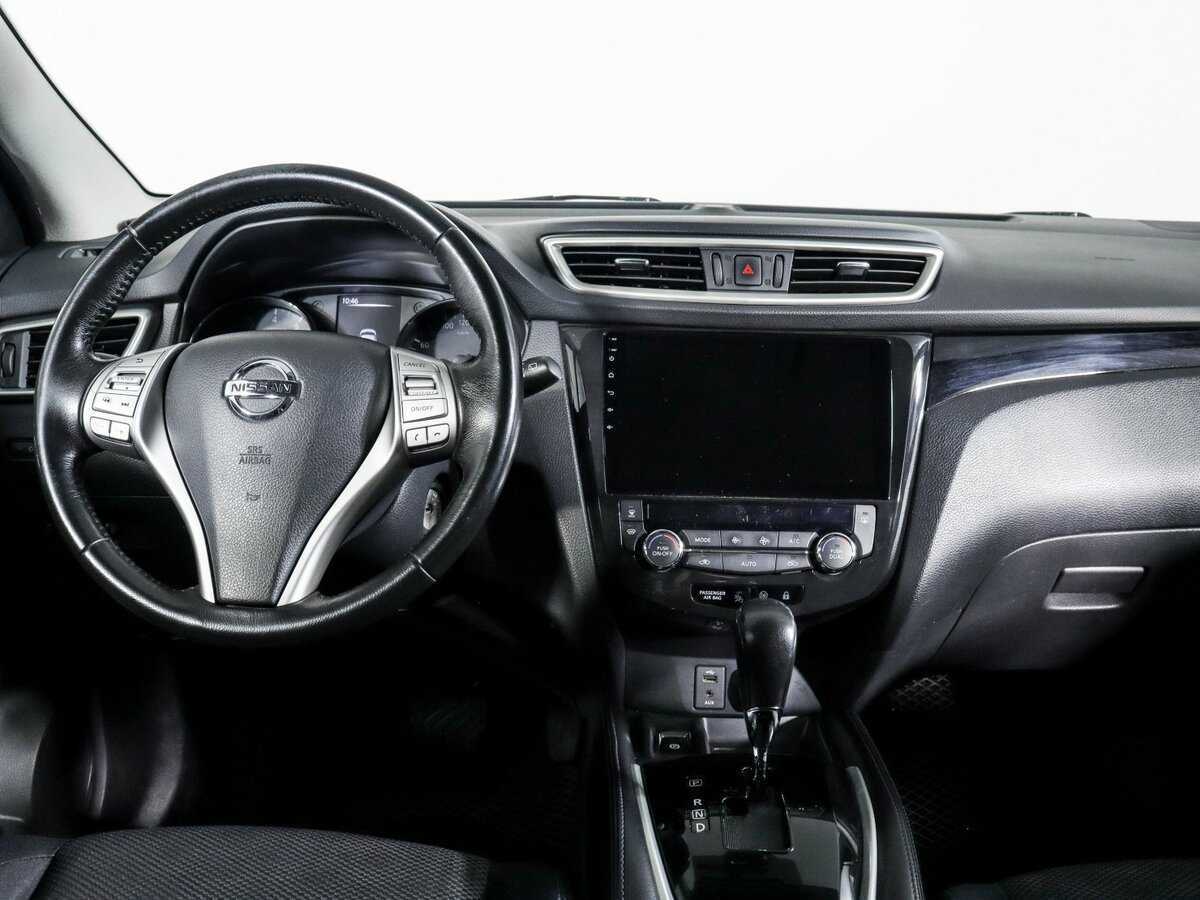 Nissan Qashqai, 2018 Фото №12