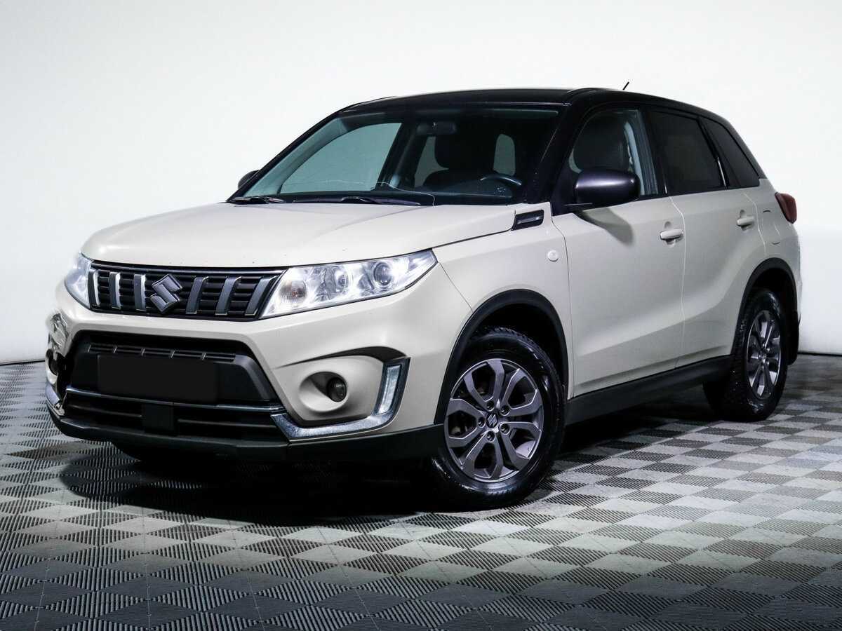 Suzuki Vitara, 2020 Фото №1