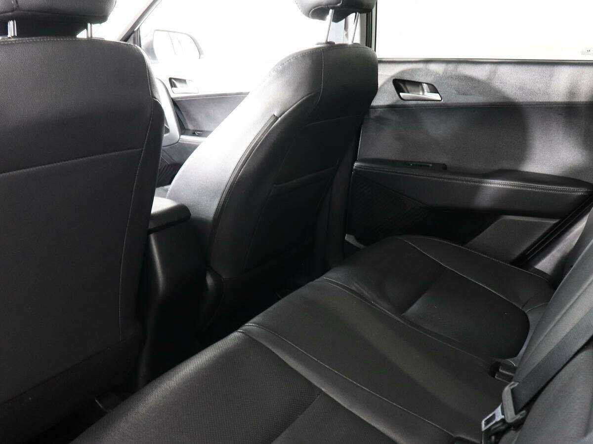 Hyundai Creta, 2020 Фото №9