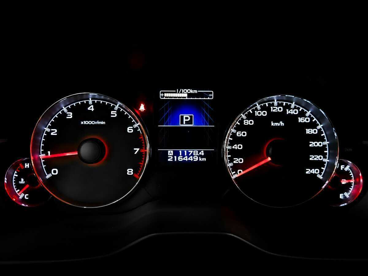 Subaru Outback, 2013 Фото №13