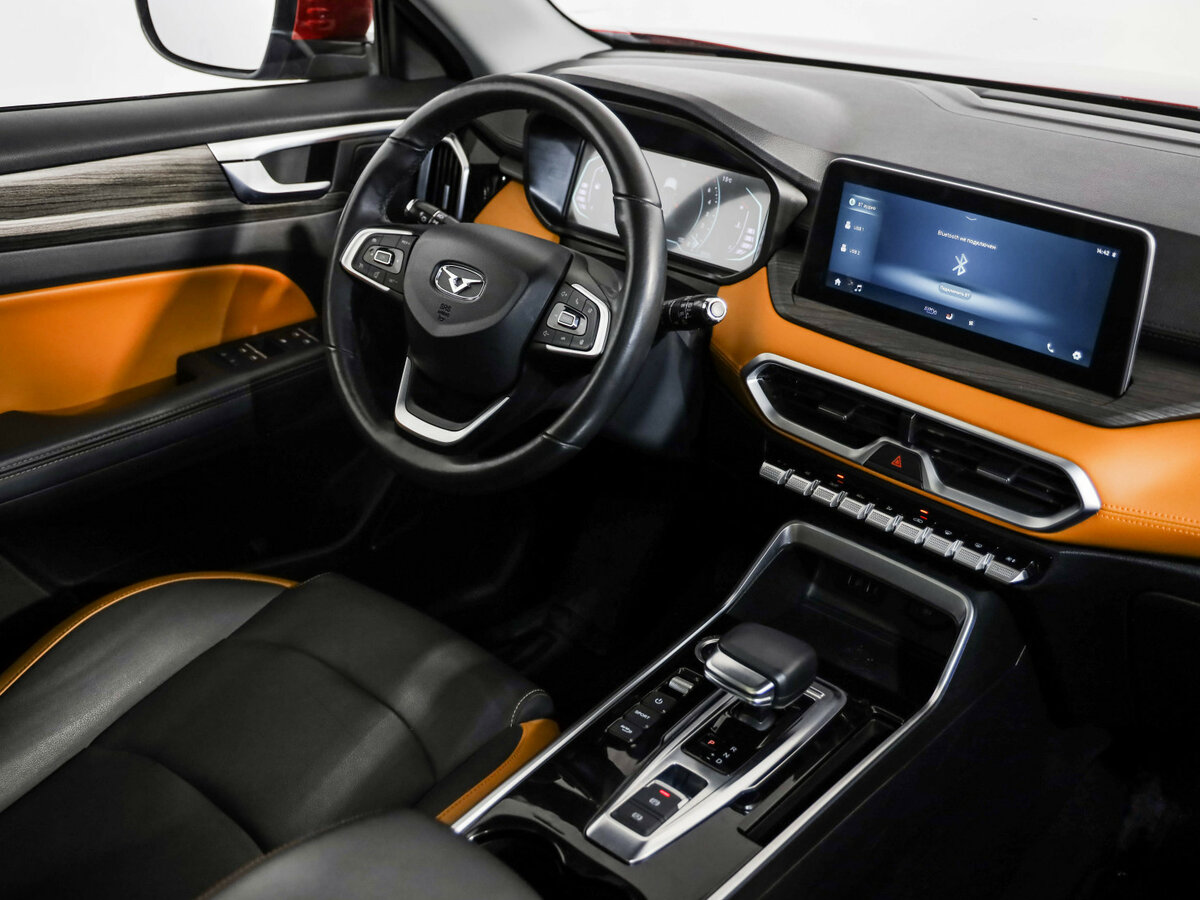 Kaiyi X3 Pro, 2023 Фото №7