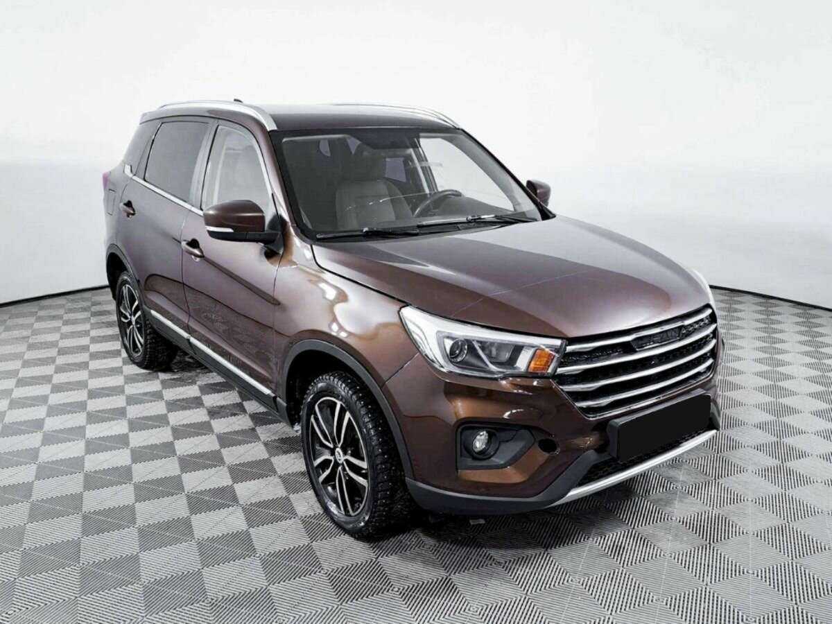 Lifan X70, 2018 Фото №3