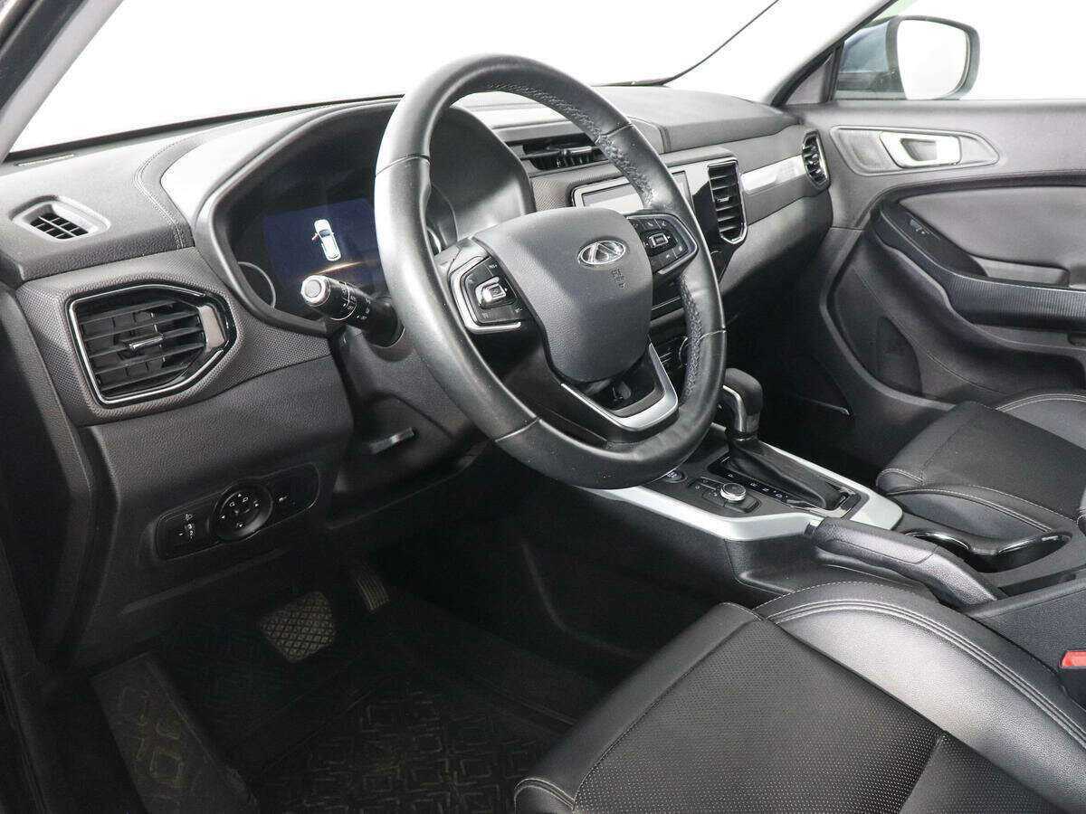 CHERY Tiggo 4, 2021 Фото №9