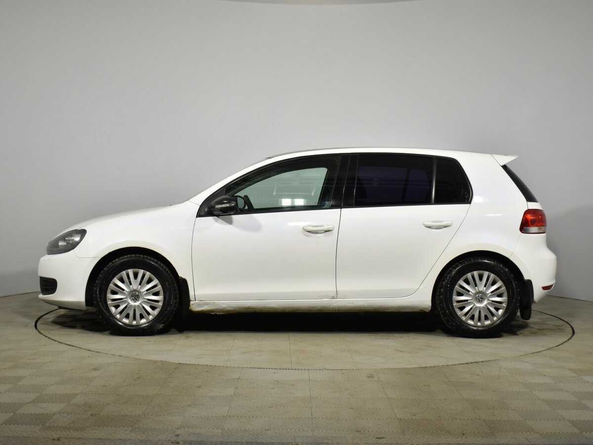 Volkswagen Golf, 2012 Фото №8