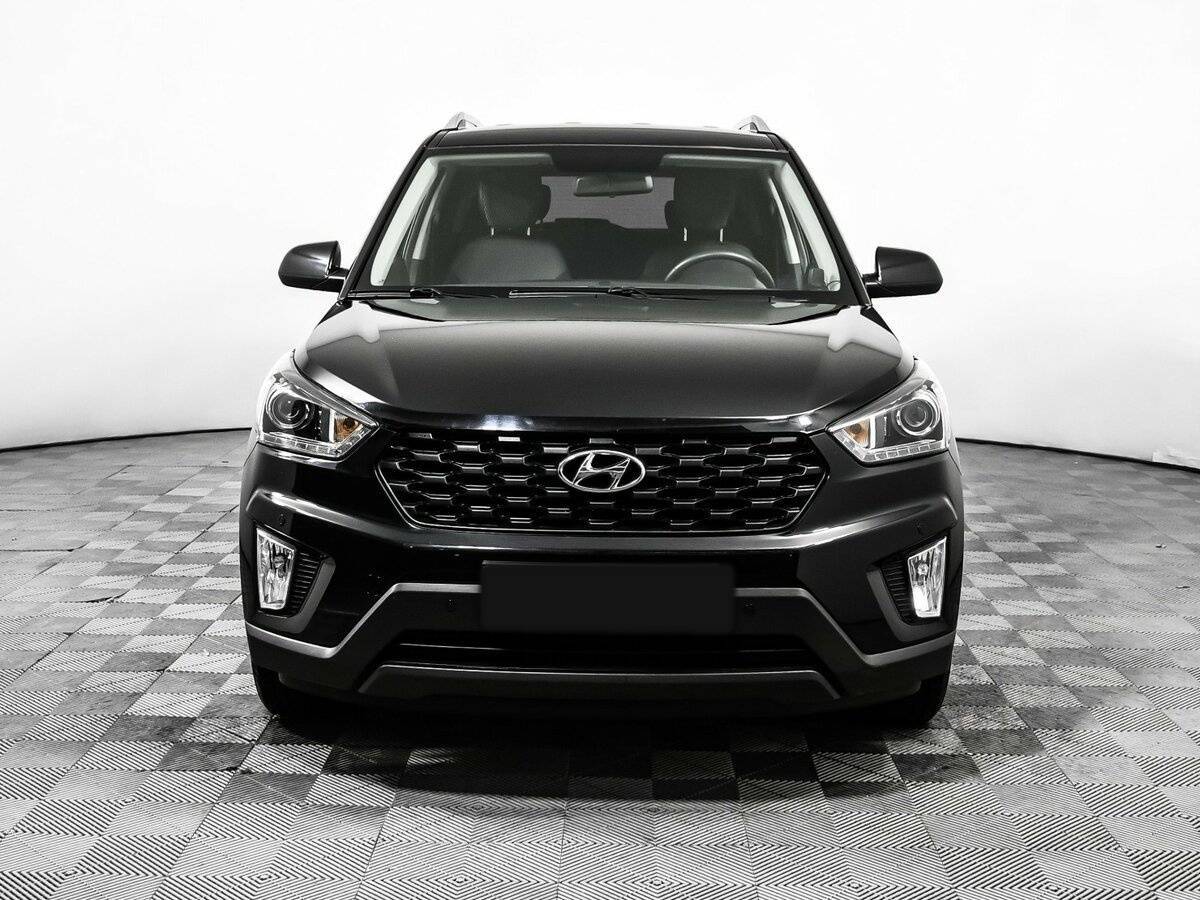 Hyundai Creta, 2021 Фото №2