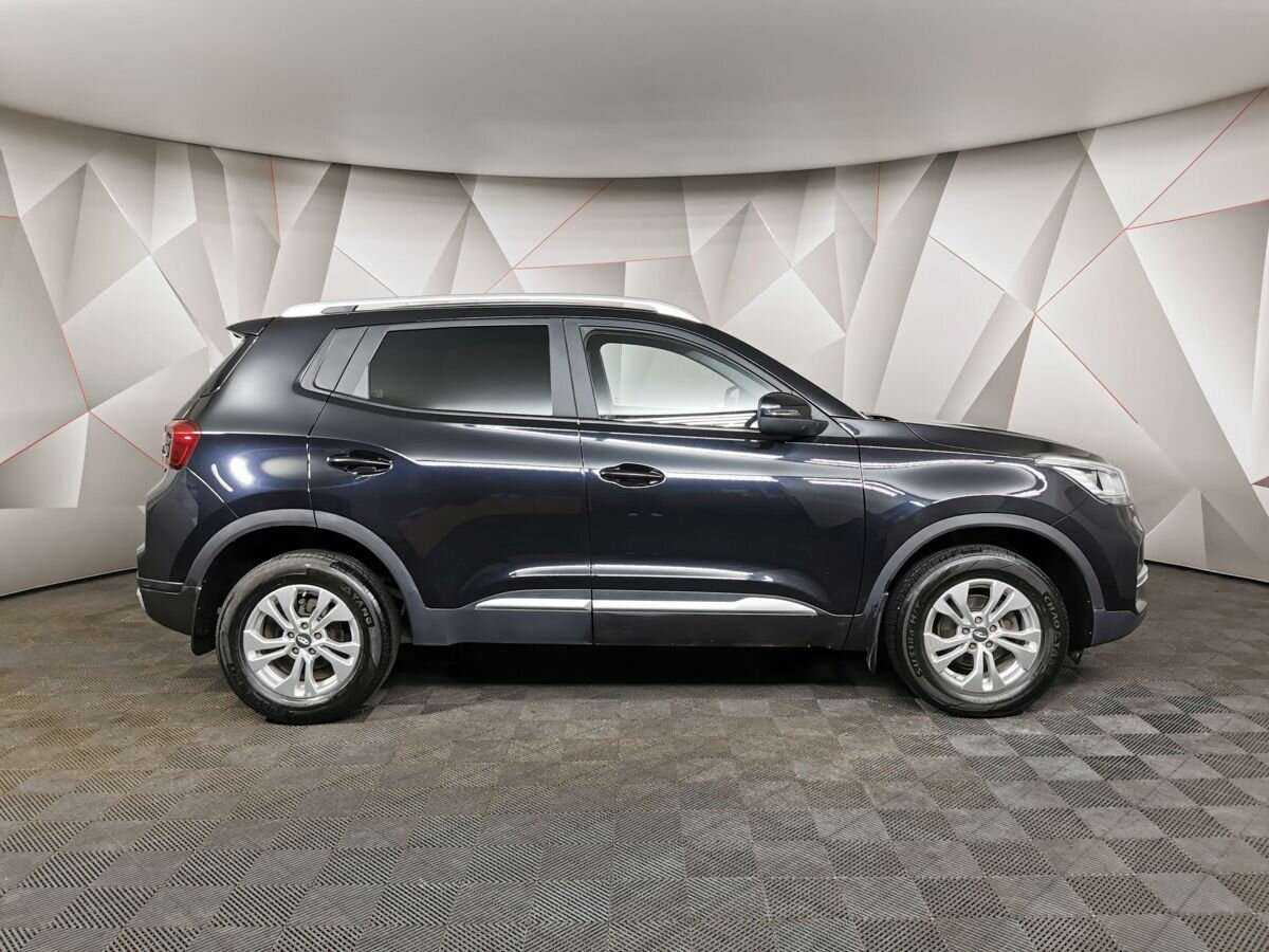 Chery Tiggo 4, 2020 Фото №6