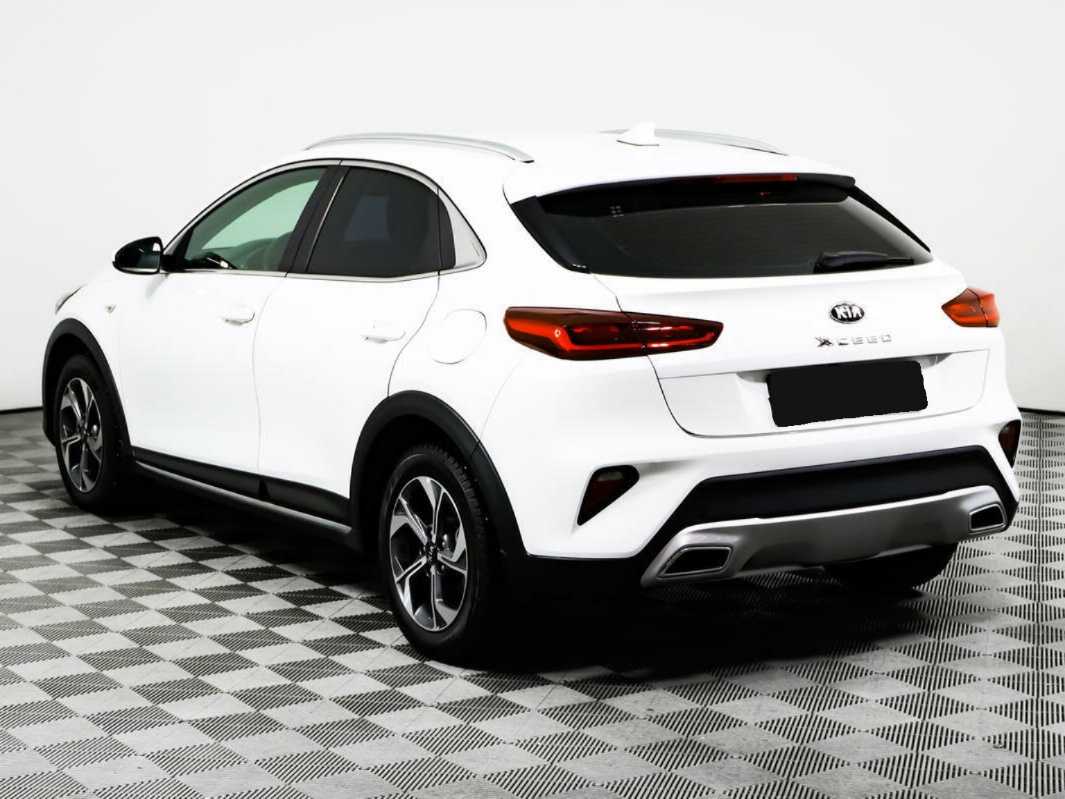 Kia XCeed, 2020 Фото №7