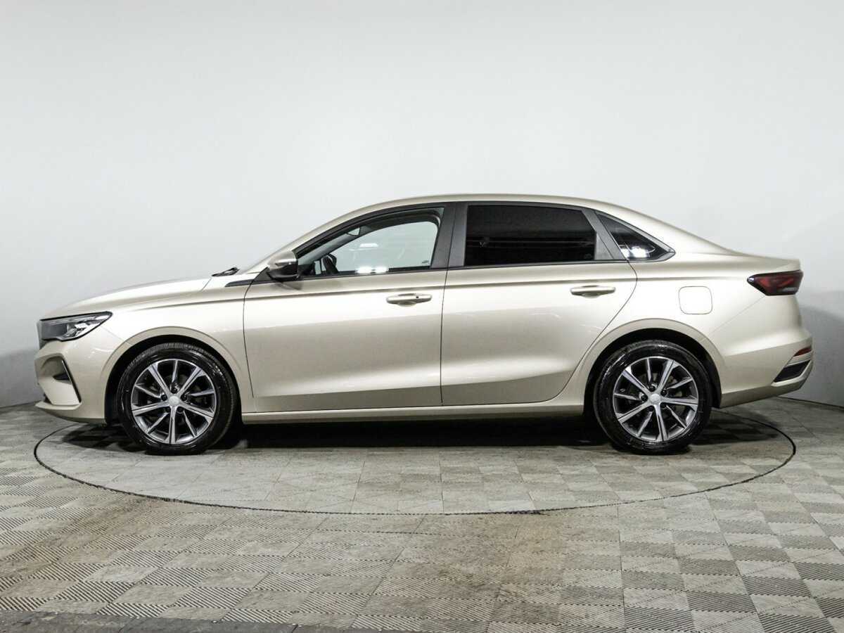 Geely Emgrand, 2023 Фото №8