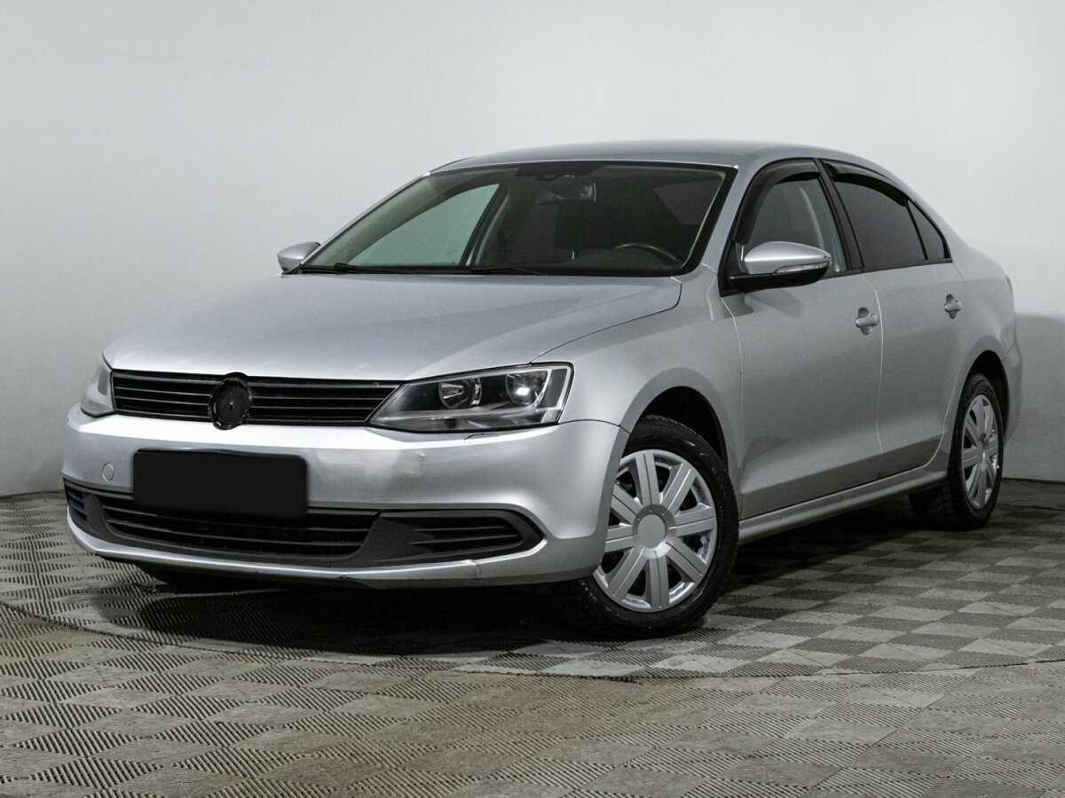 Volkswagen Jetta, 2012 Фото №1