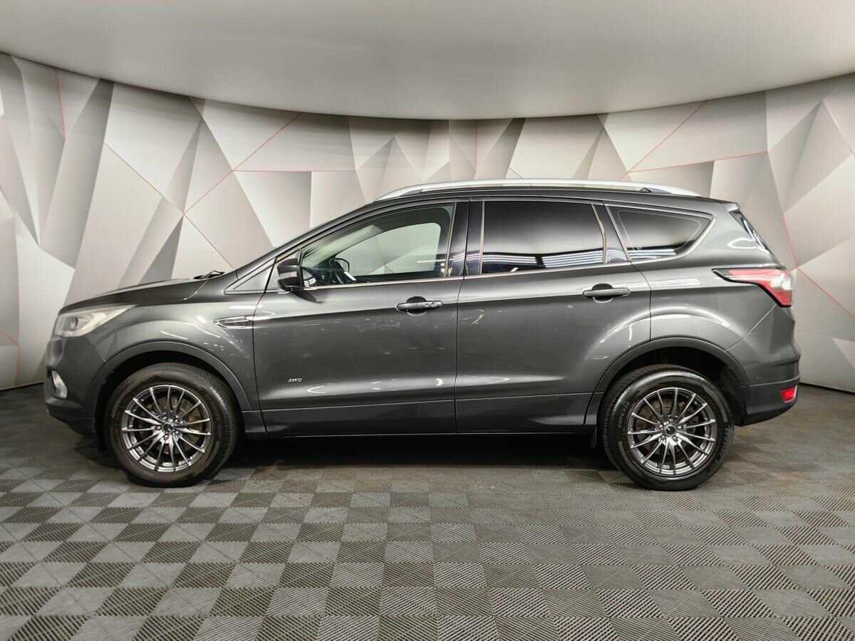 Ford Kuga, 2018 Фото №5
