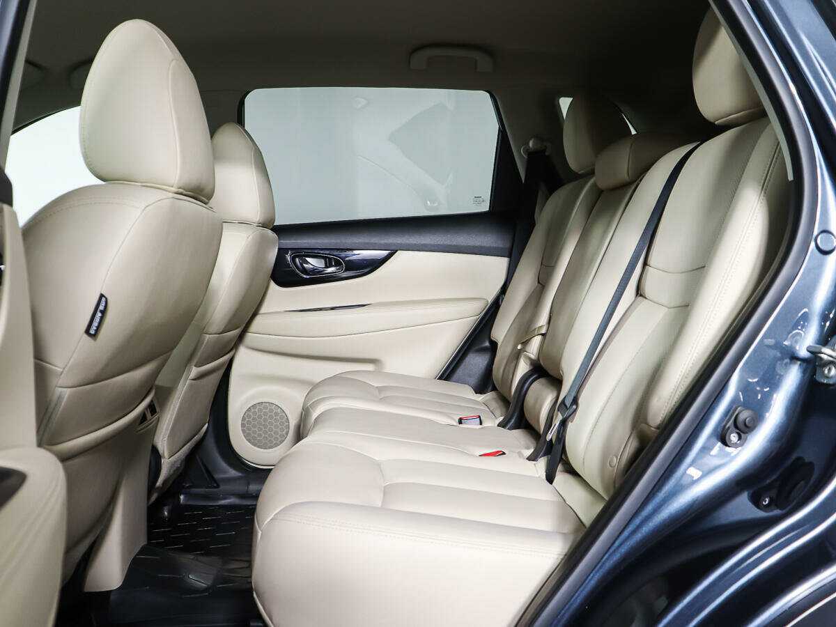 Nissan X-Trail, 2021 Фото №9