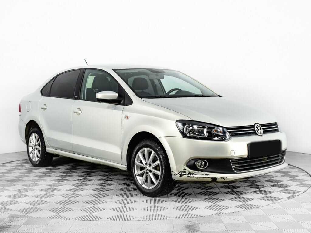 Volkswagen Polo, 2015 Фото №3