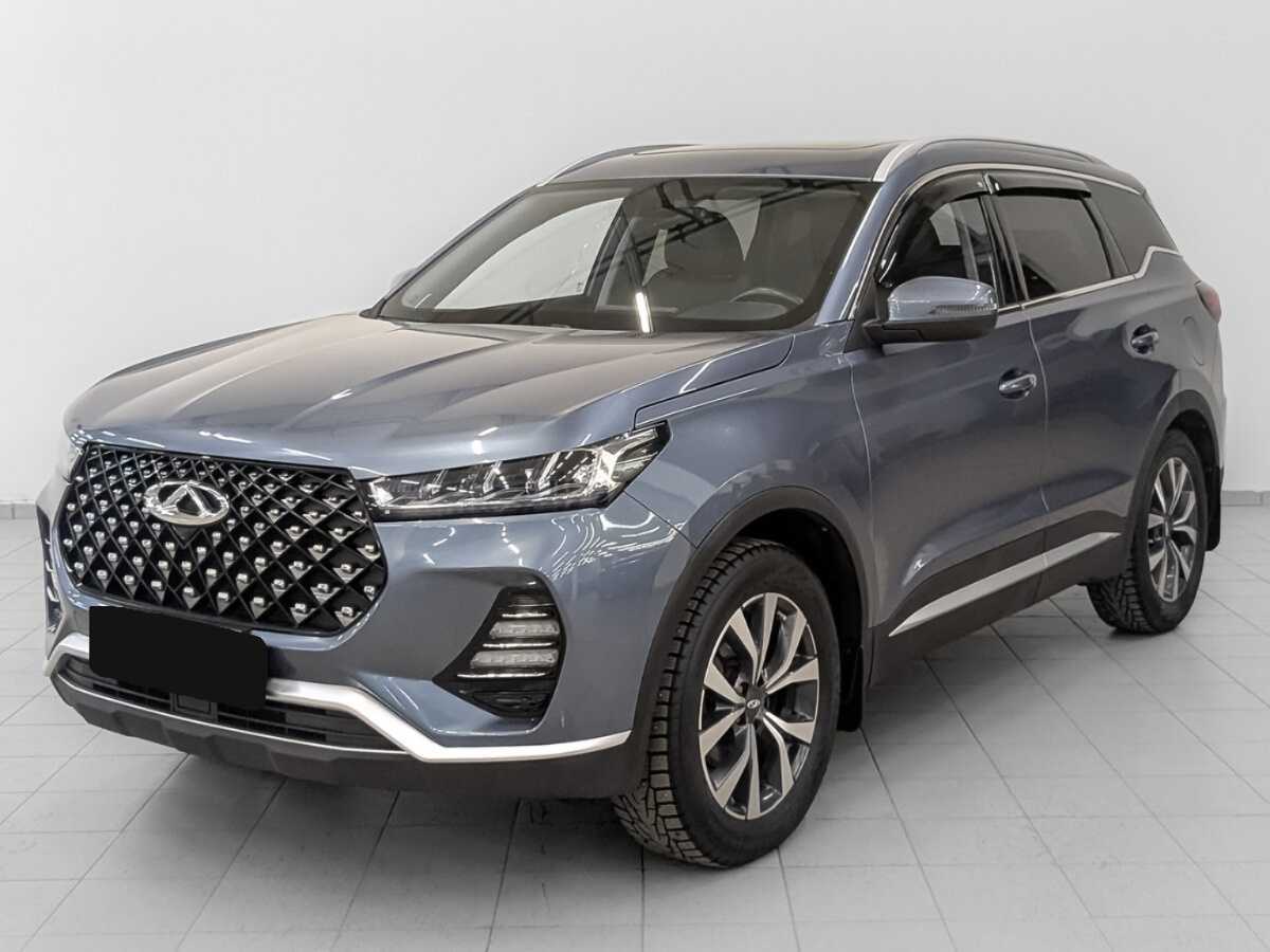 CHERY Tiggo 7 Pro, 2021 Фото №1