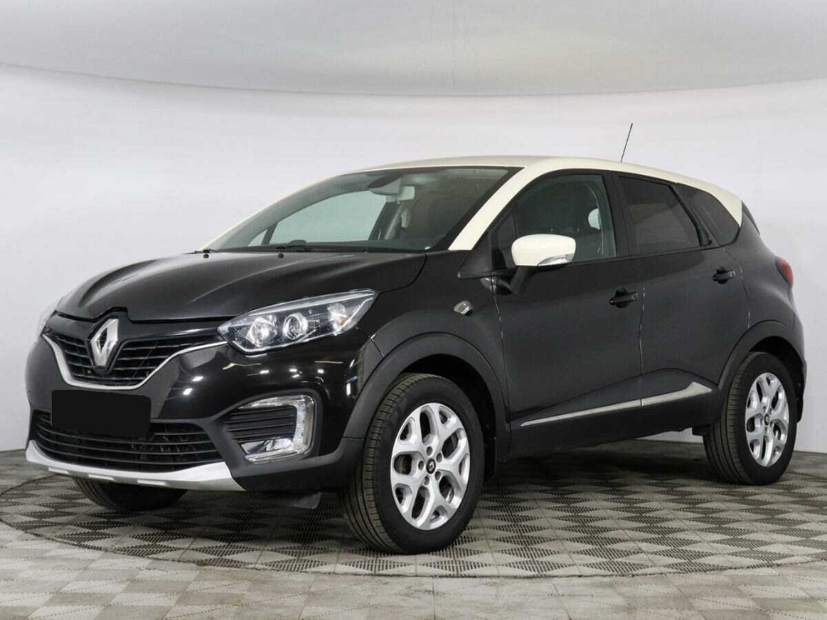 Renault Kaptur, 2016 Фото №1