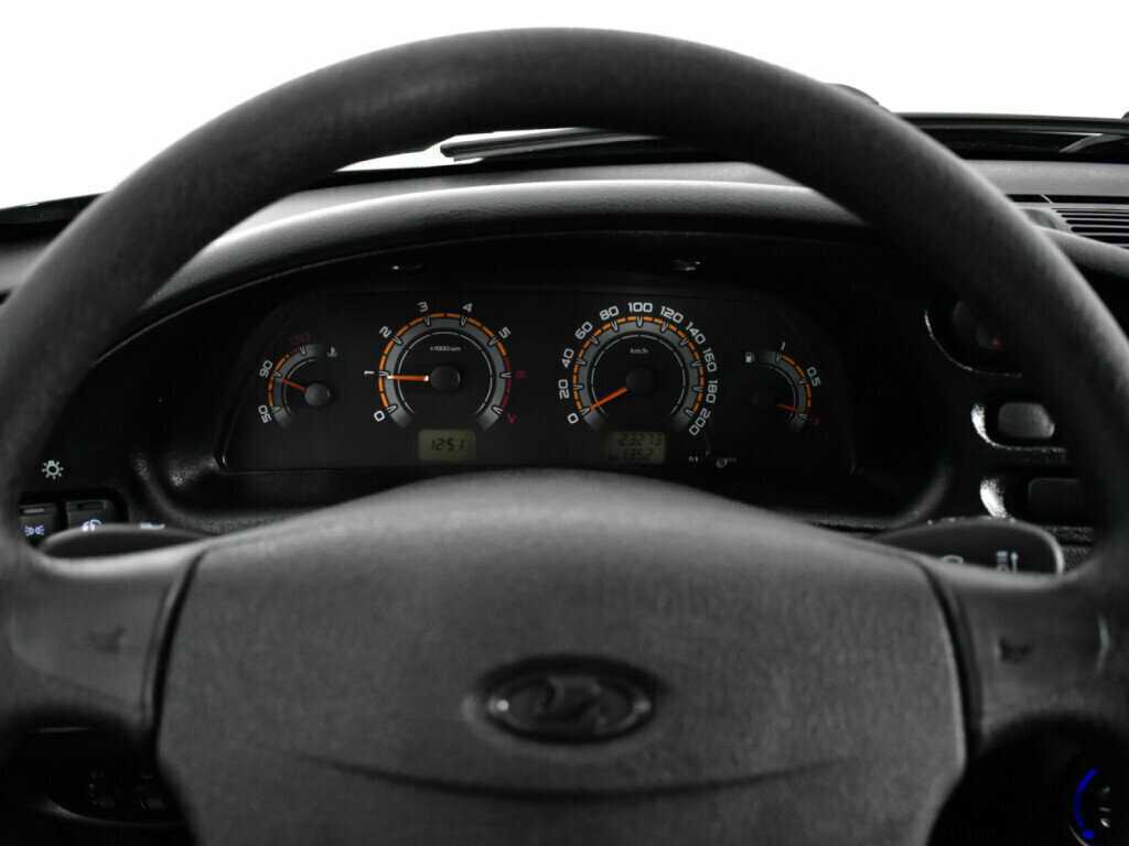 Lada (ВАЗ) Niva, 2022 Фото №11