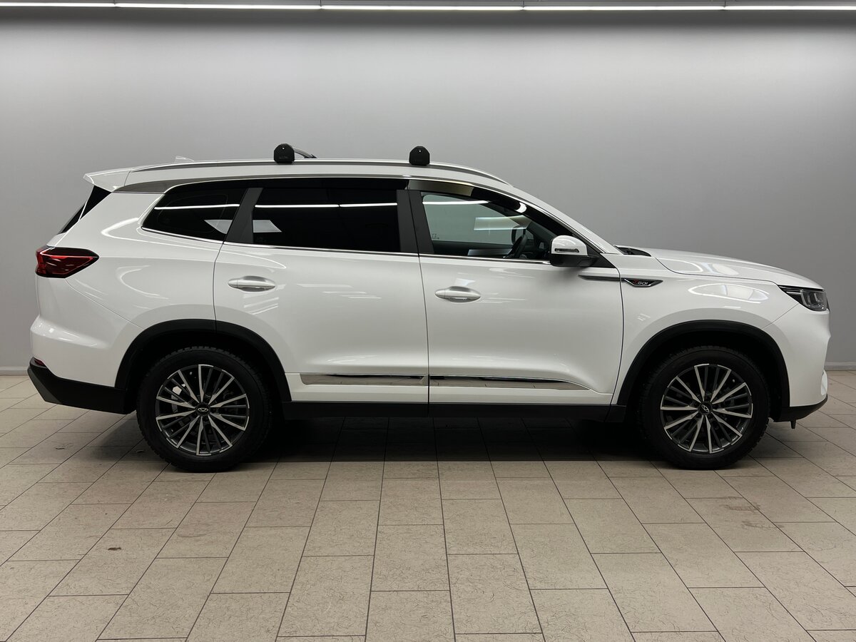 Chery Tiggo 8 Pro Max I Рестайлинг, 2024 Фото №5