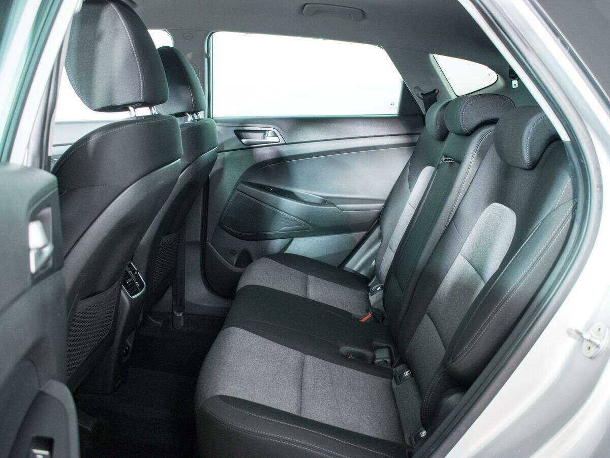 Hyundai Tucson, 2019 Фото №10