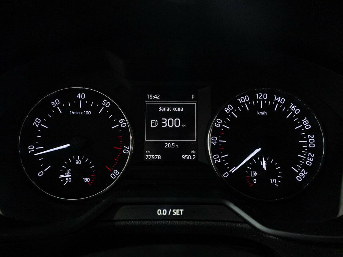 Skoda Octavia, 2016 Фото №12