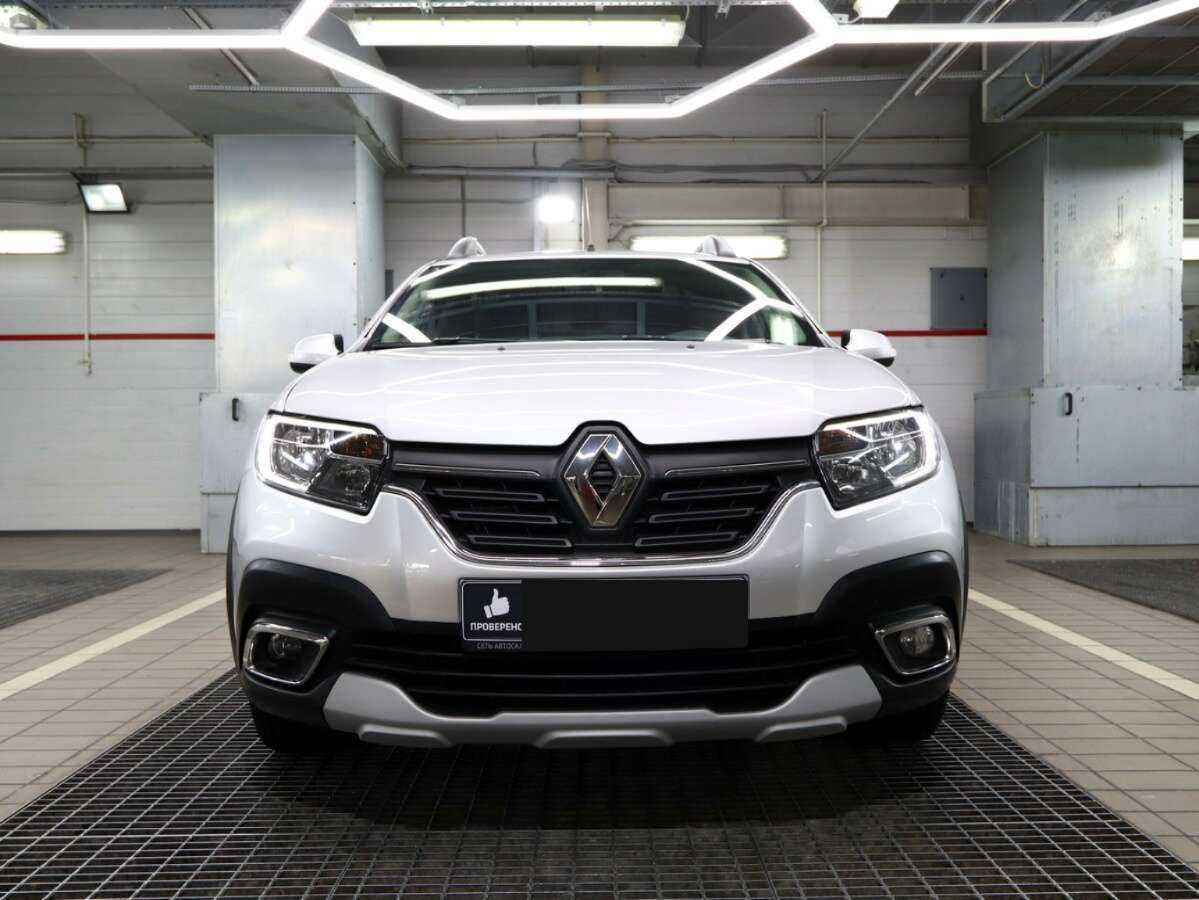 Renault Sandero Stepway, 2020 Фото №2