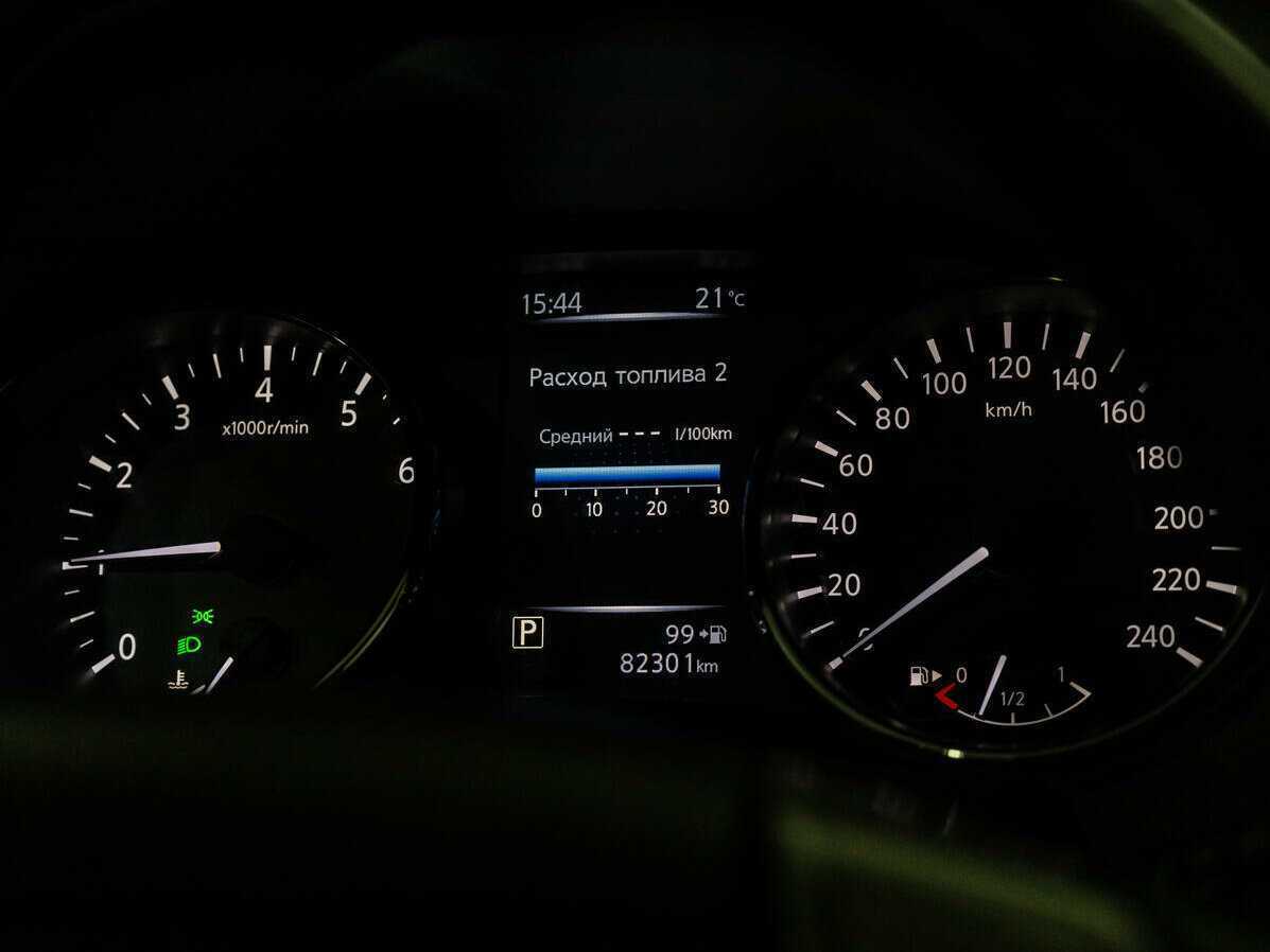 Nissan Qashqai, 2018 Фото №11