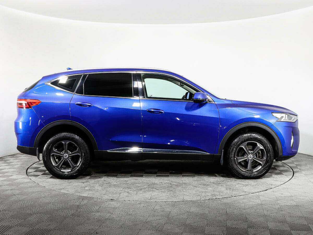 Haval F7, 2019 Фото №4