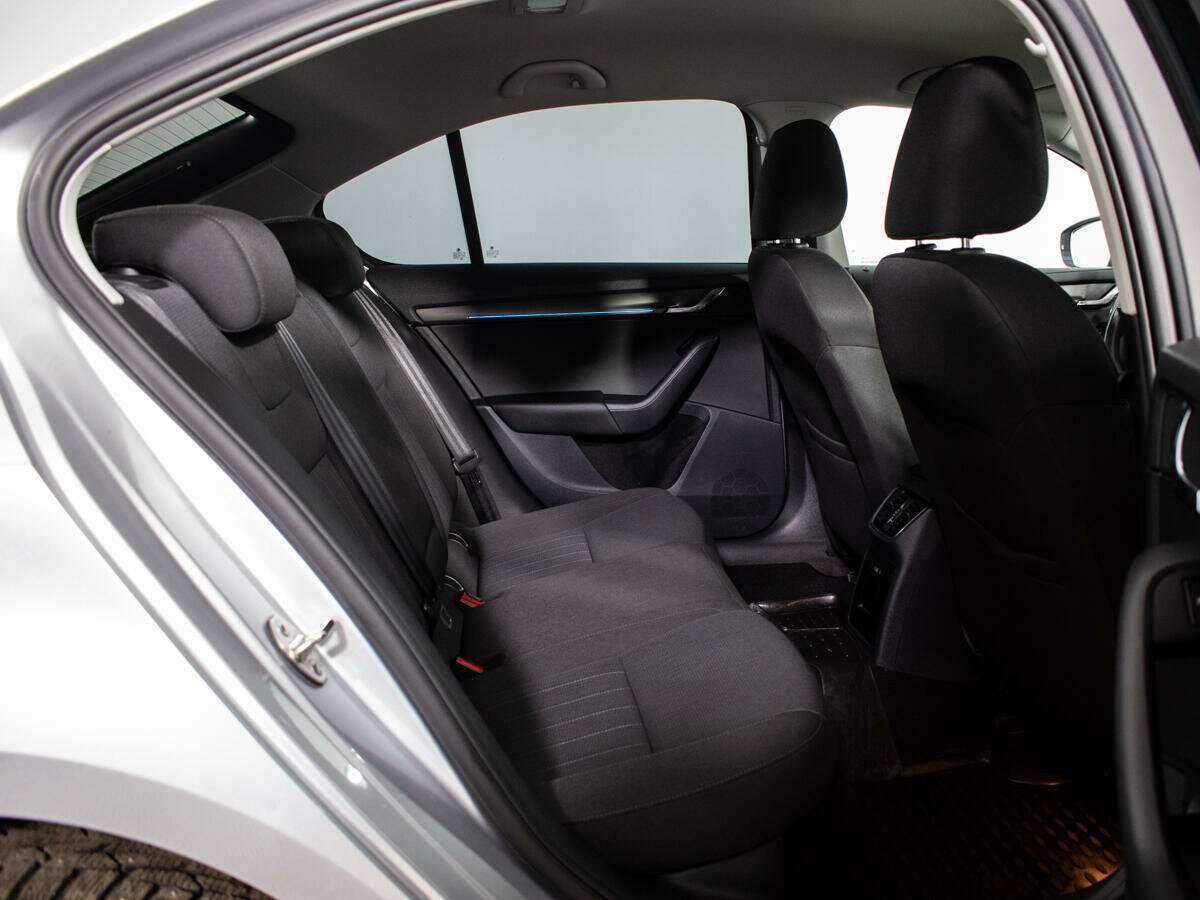 Skoda Octavia, 2018 Фото №5