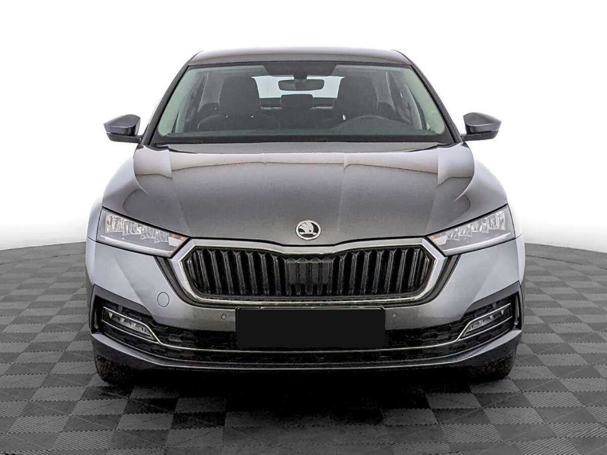 Skoda Octavia, 2021 Фото №2