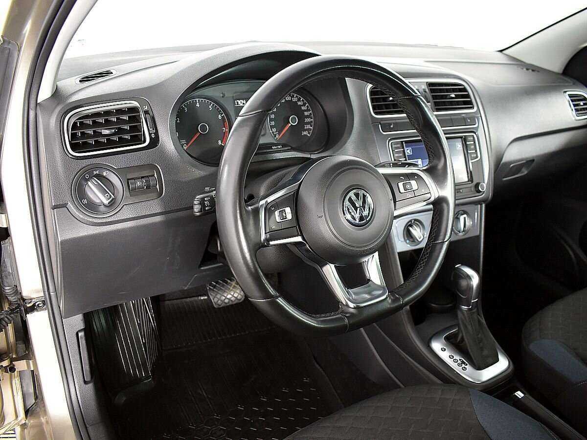 Volkswagen Polo, 2020 Фото №7