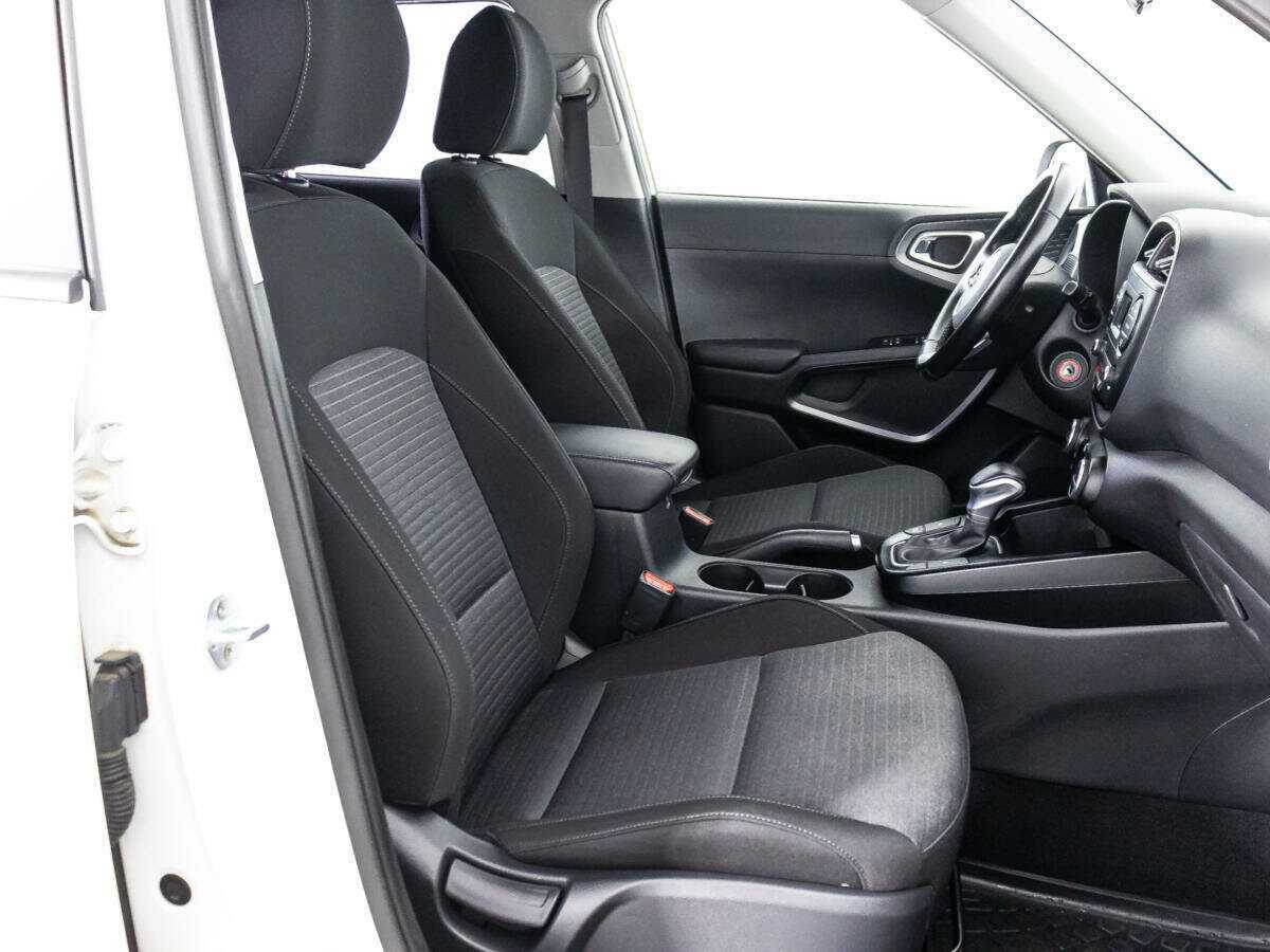 Kia Soul, 2019 Фото №23