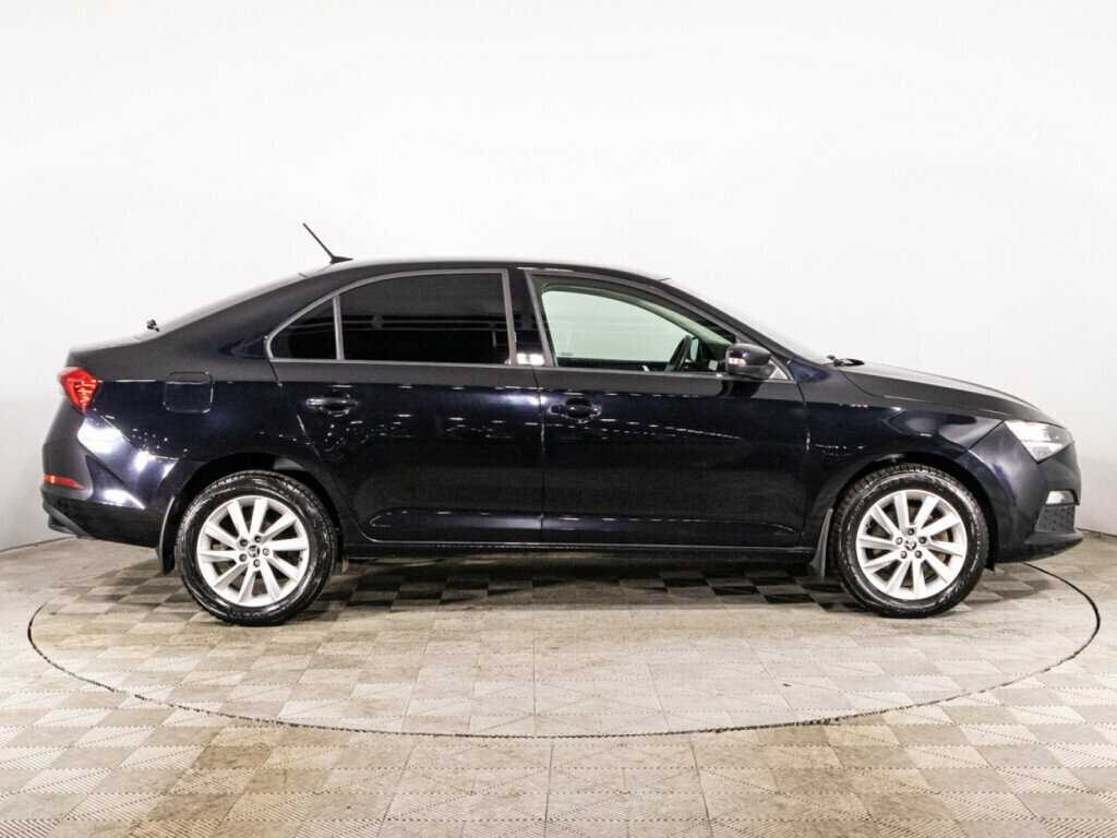 Skoda Rapid, 2020 Фото №4