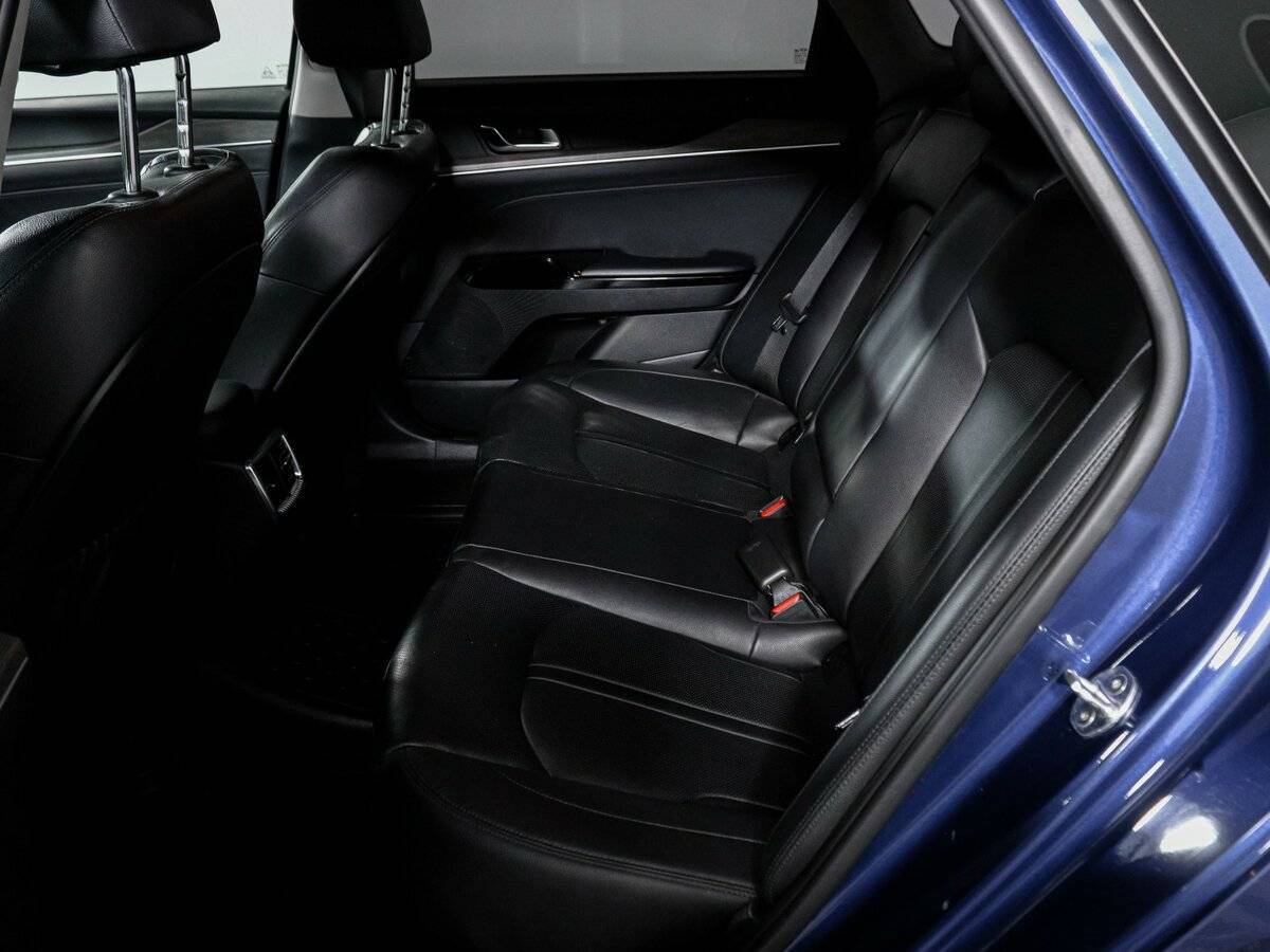 Kia K5, 2020 Фото №10