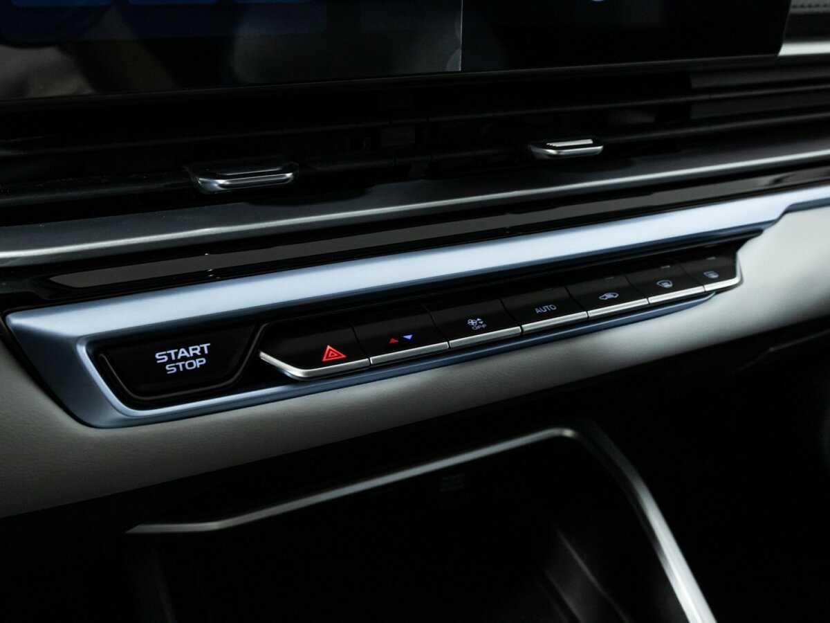 Geely Emgrand, 2023 Фото №21