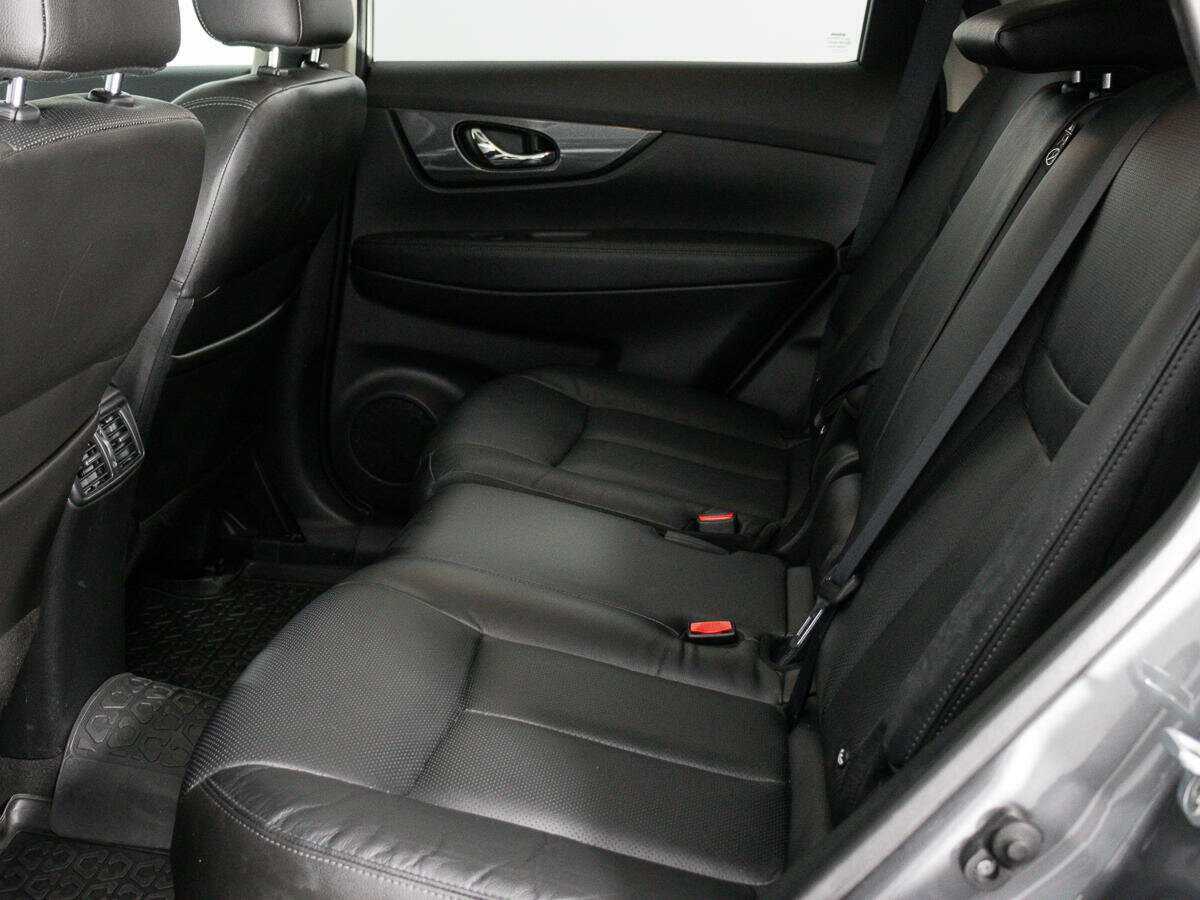 Nissan X-Trail, 2016 Фото №13