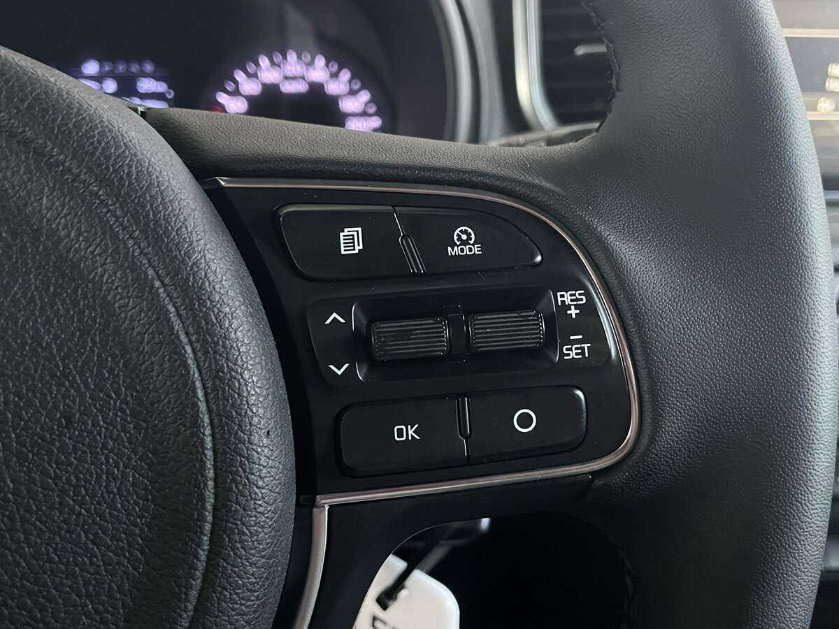 Kia Sportage, 2017 Фото №12