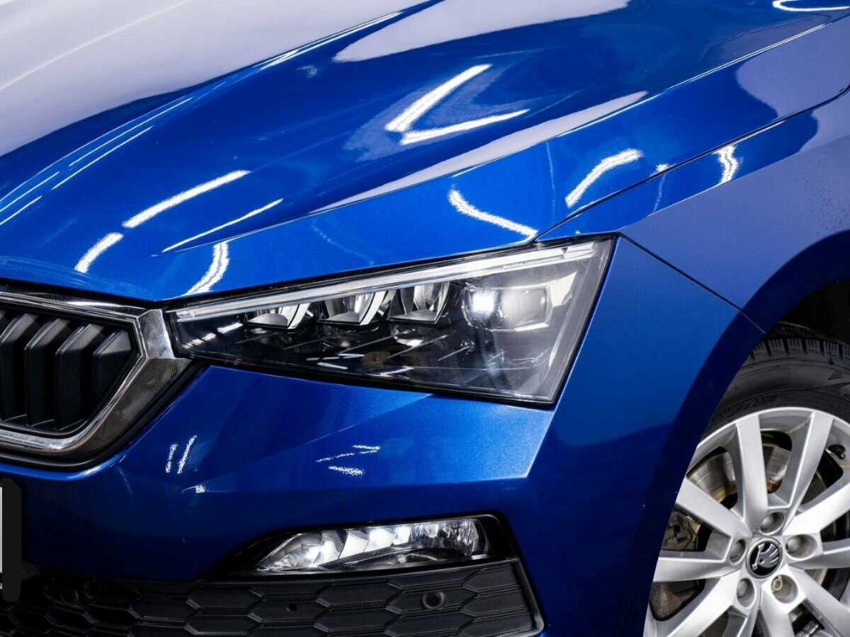 Skoda Rapid, 2020 Фото №7