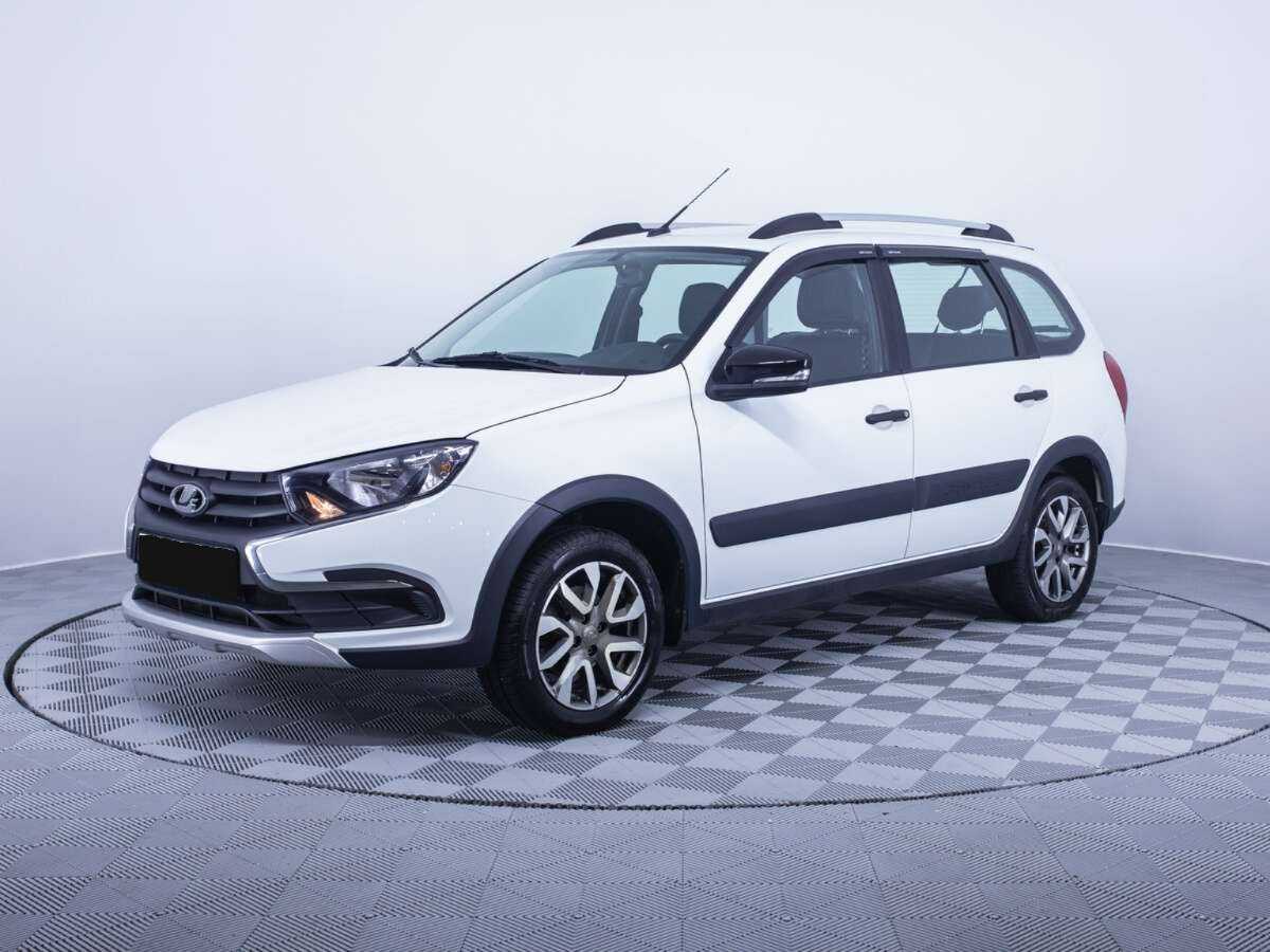 Lada (ВАЗ) Granta Cross, 2023 Фото №1