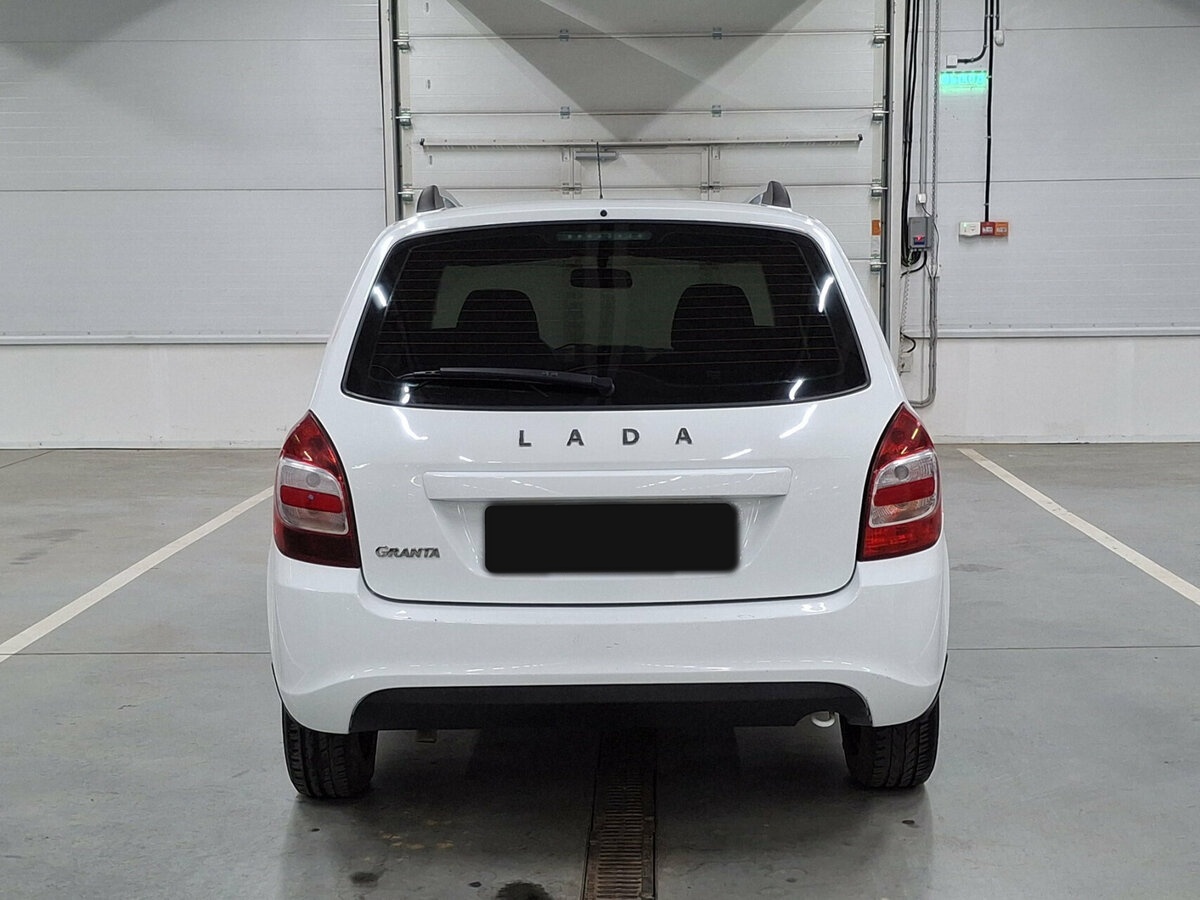 Lada (ВАЗ) Granta I Рестайлинг, 2020 Фото №6