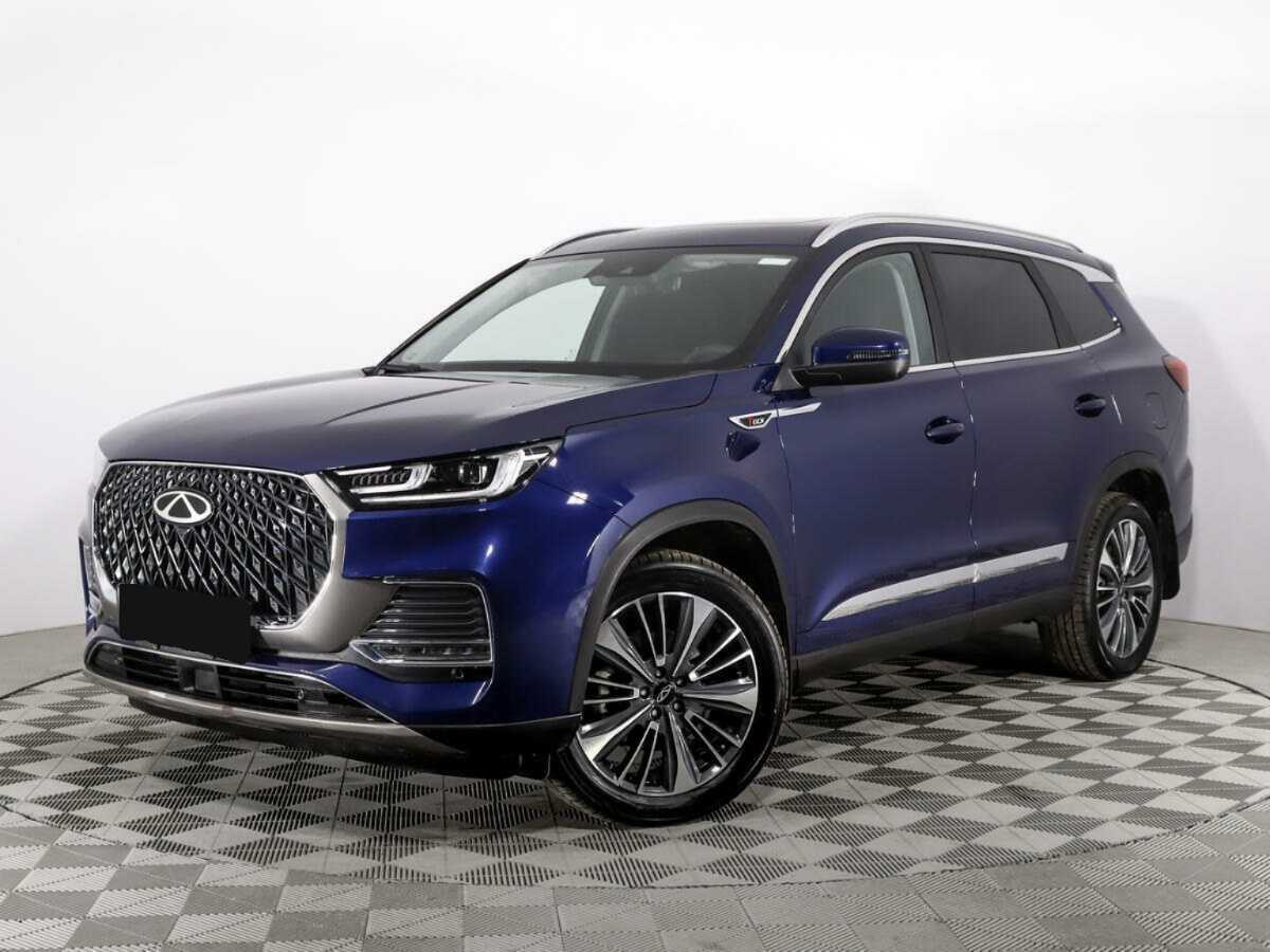 CHERY Tiggo 8 Pro Max, 2023 Фото №1