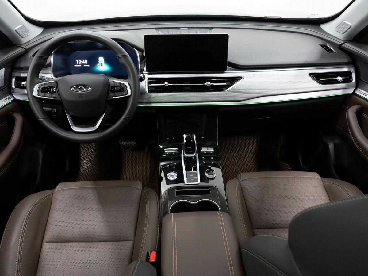 CHERY Tiggo 8 Pro, 2023 Фото №16