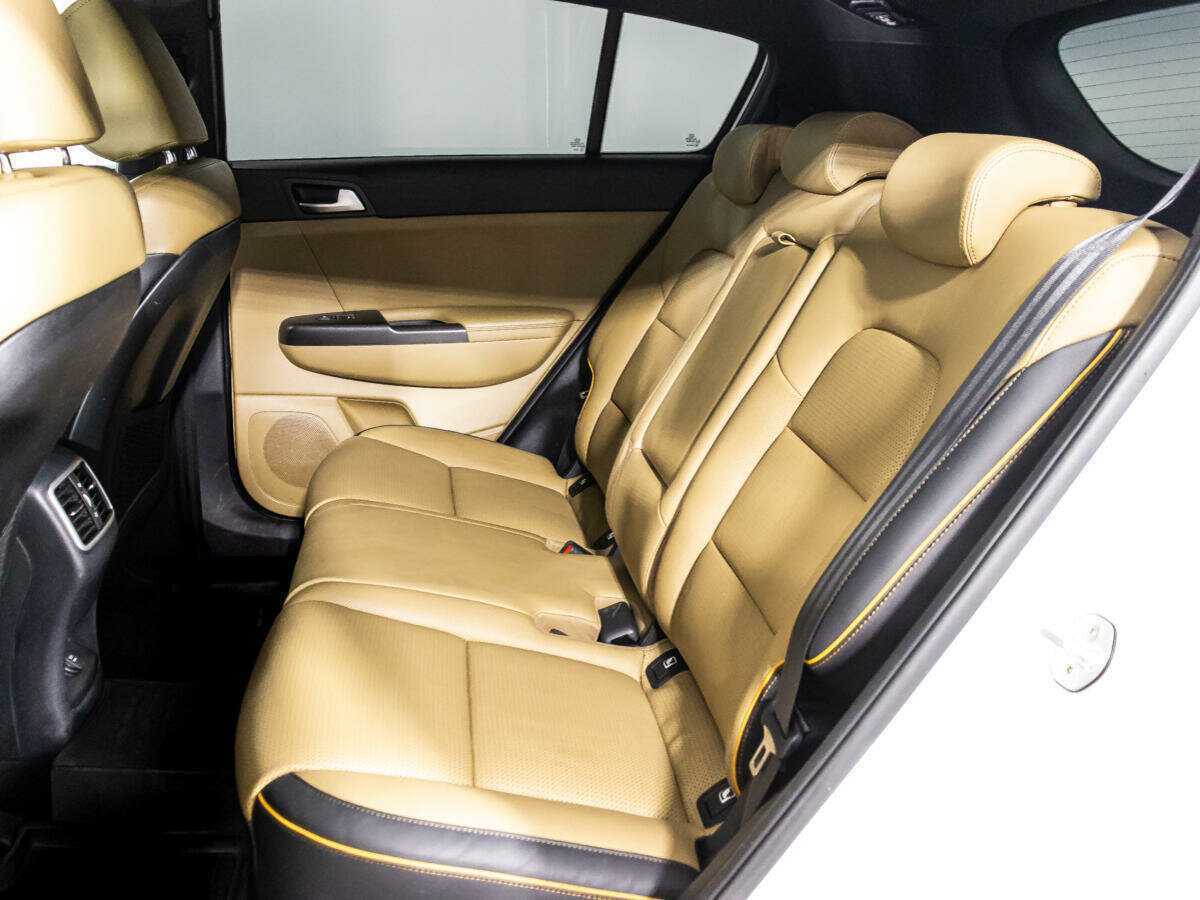 Kia Sportage, 2019 Фото №10