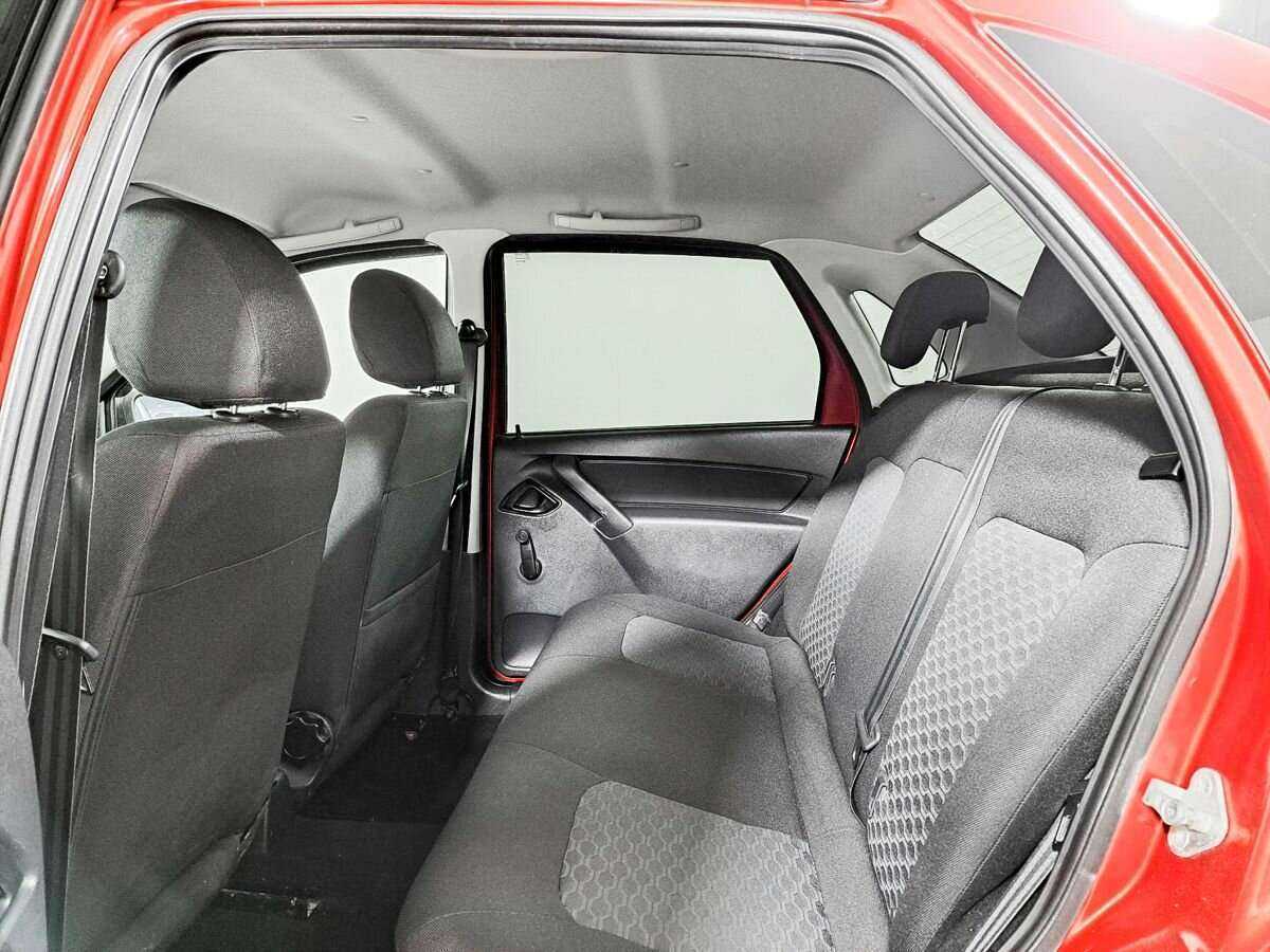 Lada (ВАЗ) Granta, 2019 Фото №7