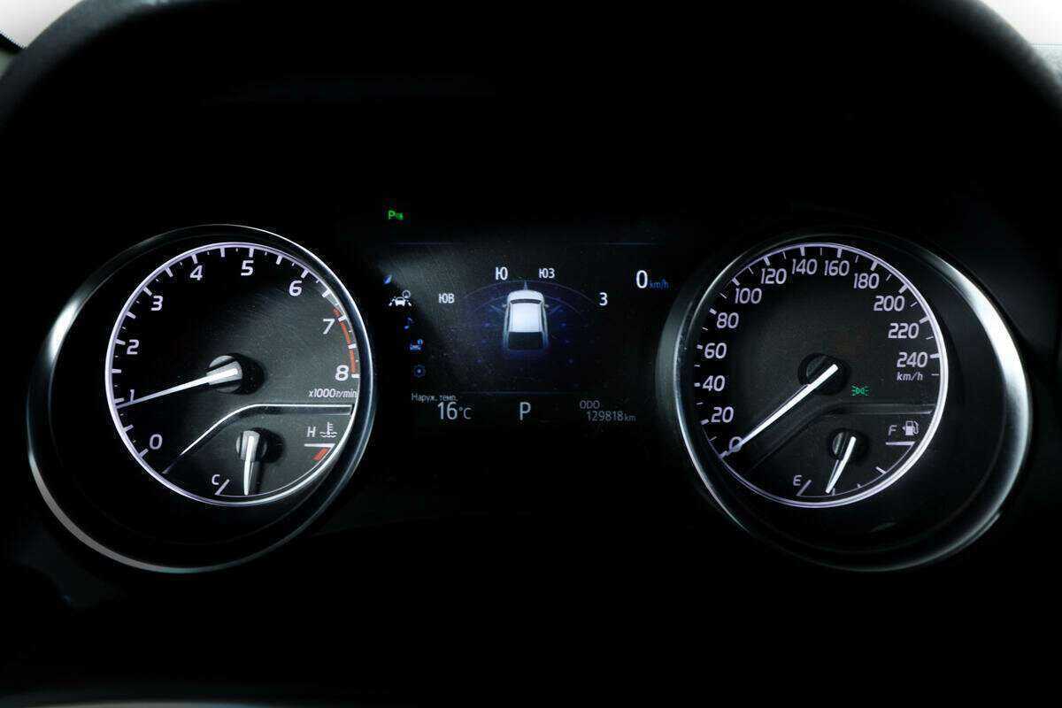 Toyota Camry, 2018 Фото №10