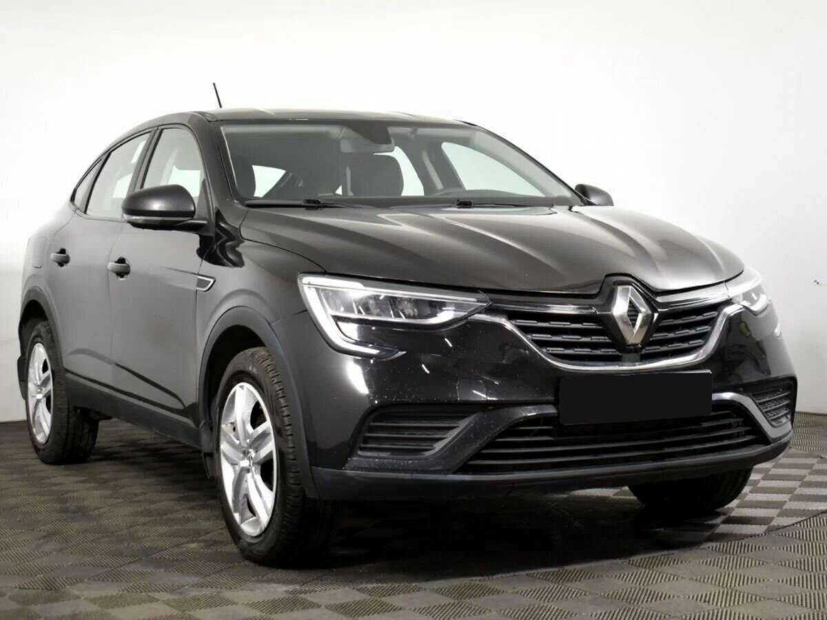 Renault Arkana, 2019 Фото №3