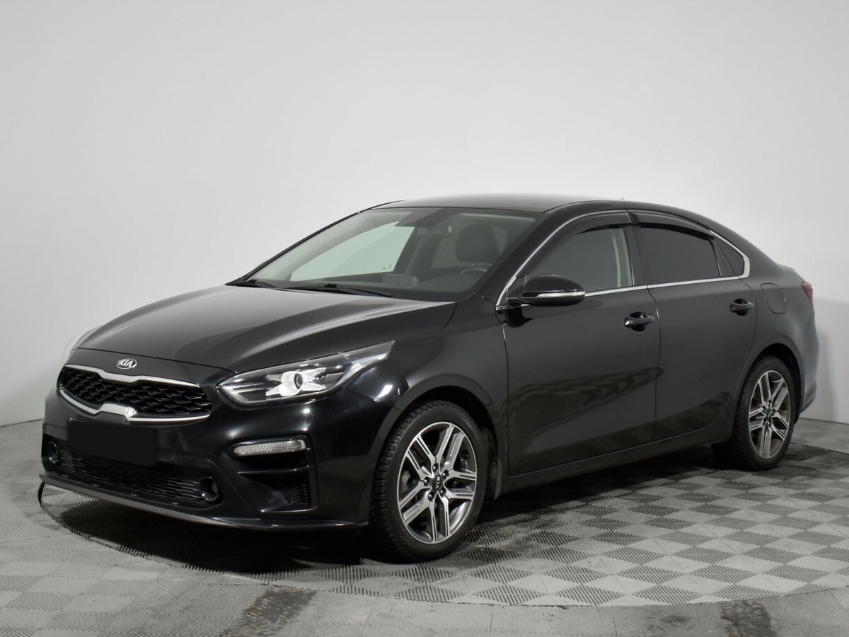 Kia Cerato IV, 2019 Фото №1