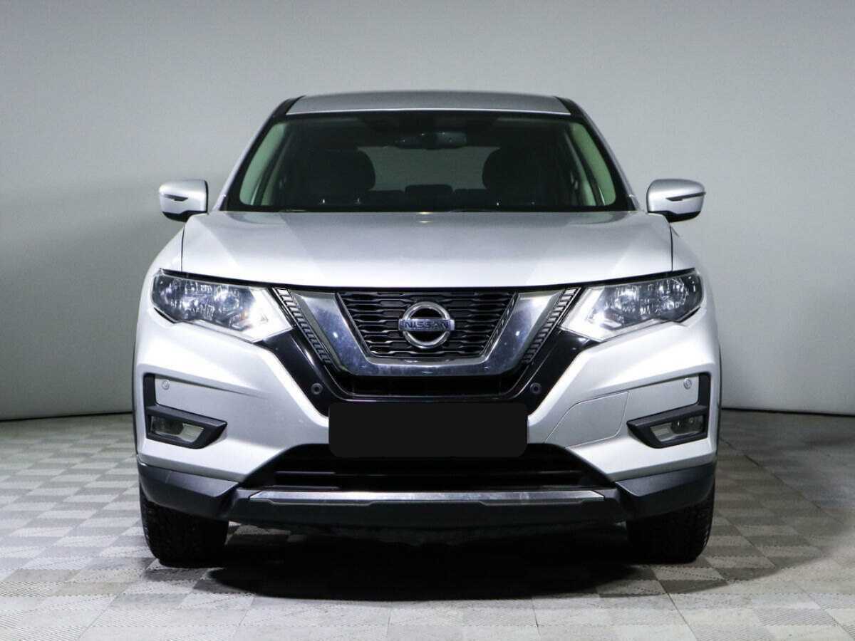 Nissan X-Trail, 2021 Фото №2