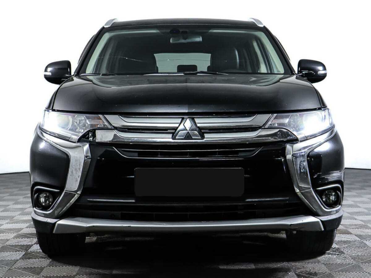 Mitsubishi Outlander, 2015 Фото №2