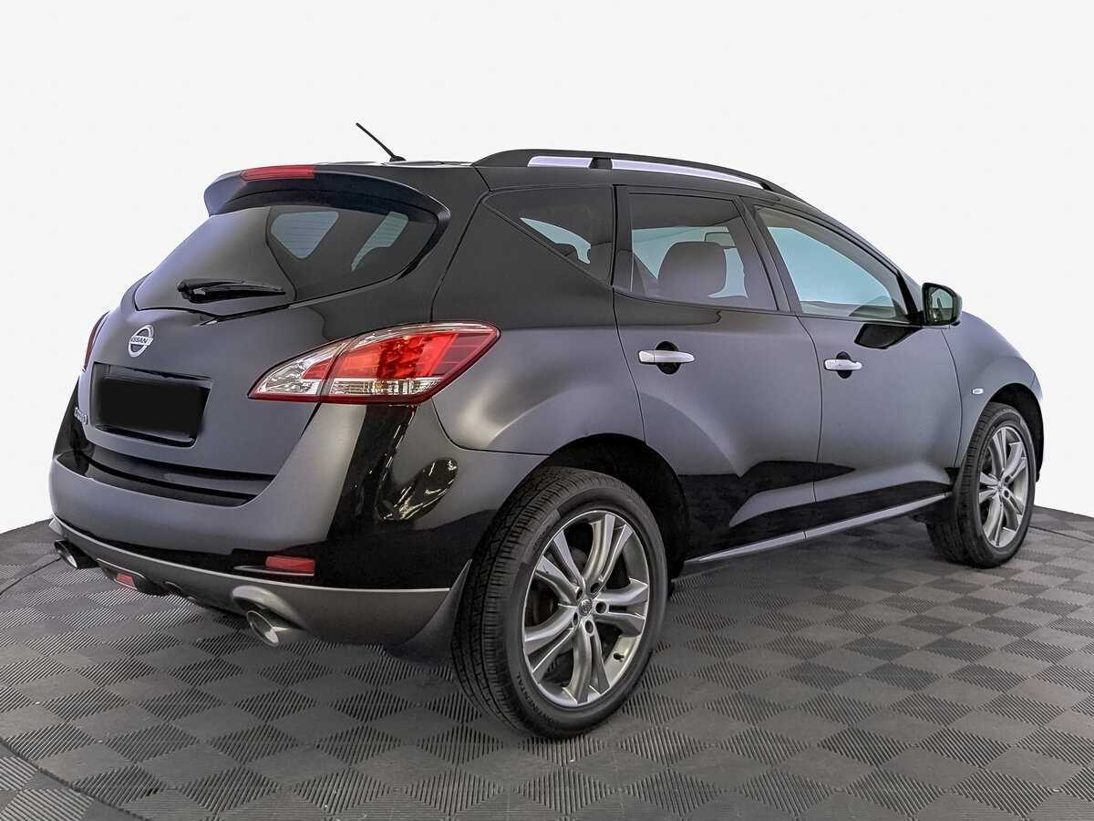 Nissan Murano, 2014 Фото №5